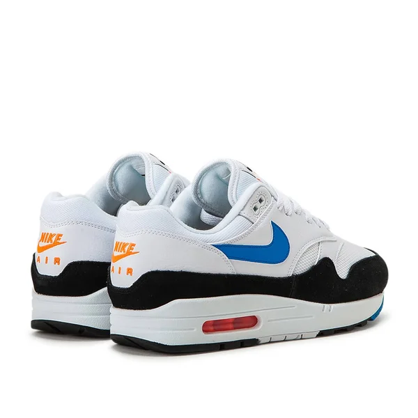Men's Nike Air Max 1 Sneaker, Size 10 M - White