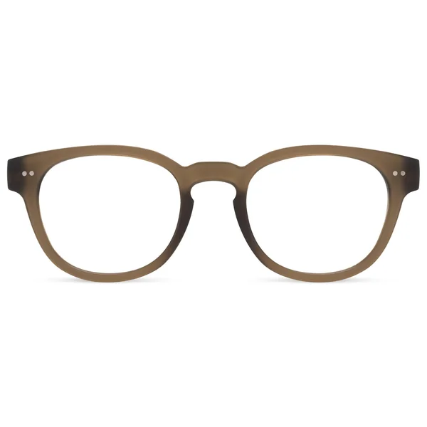 Stylish Reading Glasses: Casper - Look Optic Espresso, 1.5