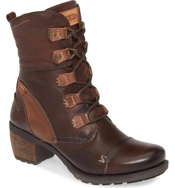 Pikolinos Women's Daroca W1U-8590 - Olmo Size: 37 M