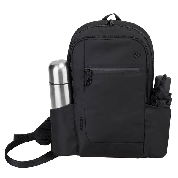 Travelon Anti-Theft Urban Sling Bag - Black