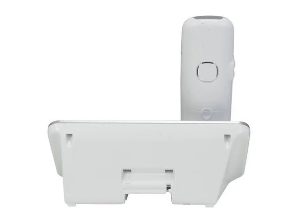 Panasonic KX-TGE273S Link2Cell Bluetooth Enabled Phone With 2 Handsets, 3000 Name/Number, Silver