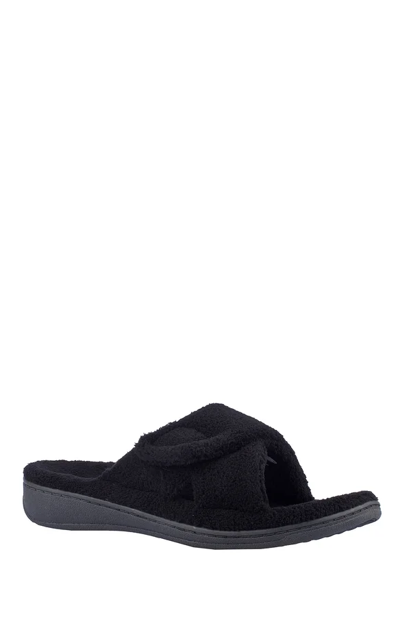 Vionic Relax - Women's Slipper - Black 11