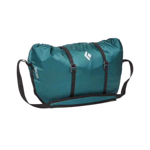 Black Diamond Super Chute Rope Bag - Nickel