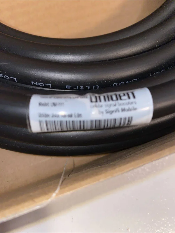 SureCall SC- 400 - Antenna cable - indoor, outdoor - Black - M N connector to M N connector