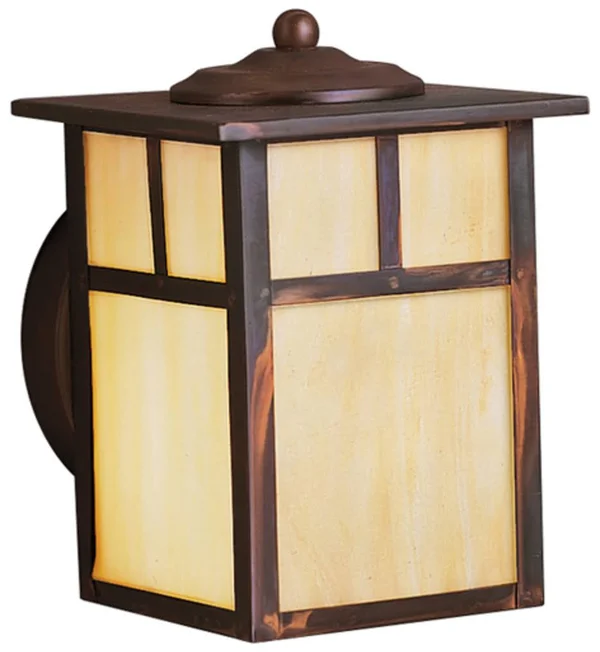Kichler Lighting 9649CV Alameda Outdoor Wall Light - Canyon View