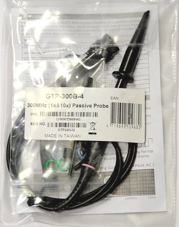 Instek GDS-1072A-U 70 MHz Digital Storage Oscilloscope