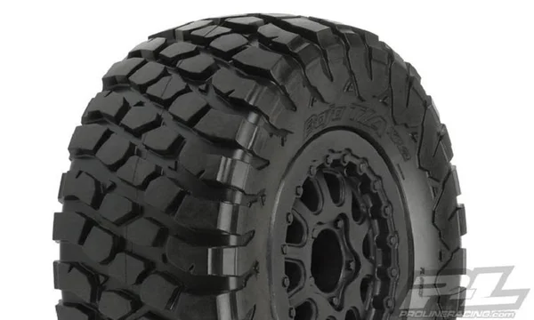 BFGoodrich Baja T/A KR2 M2 SC 2.2/3.0 Tires - Mounted