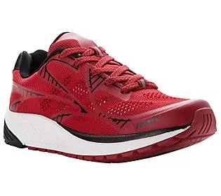 Women's Propet One LT Red - in Size 6.5