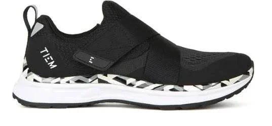 Tiem Women's Slipstream Indoor Bike Shoes Black 11