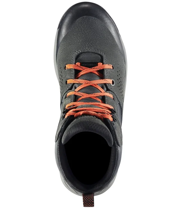Danner Women's Inquire Mid 5 in. Boot Brown - Red 10.5