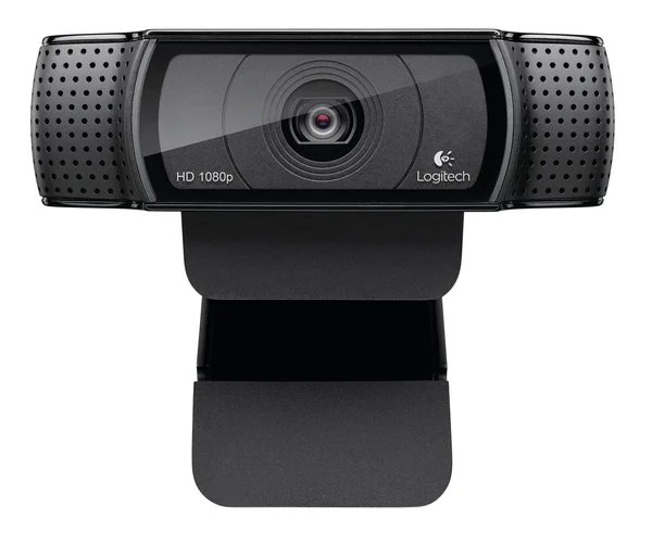 Logitech C920 HD Pro USB 1080p Webcam