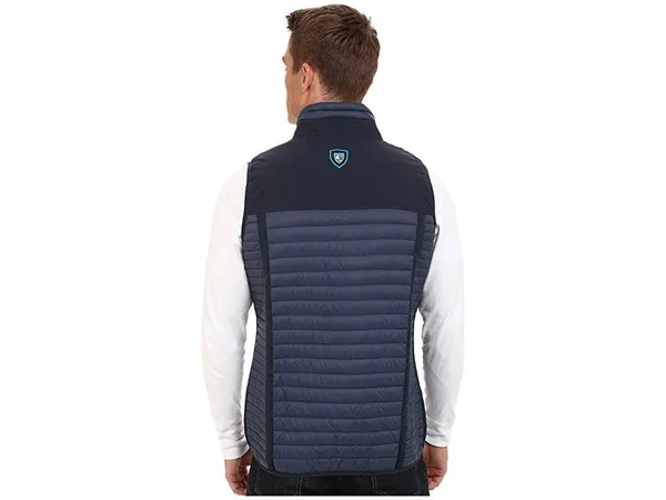 Kuhl Men's Spyfire Vest - Pirate Blue, S