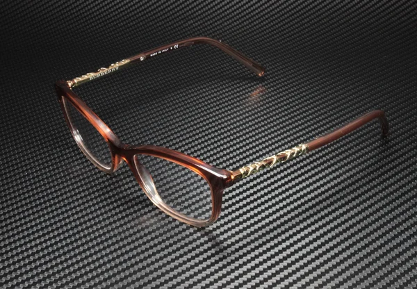 Burberry BE2231 Eyeglasses - Brown Gradient Pink (3608)