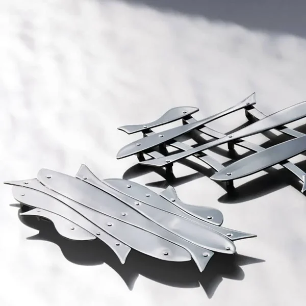 Alessi - Pescher extensible Trivet