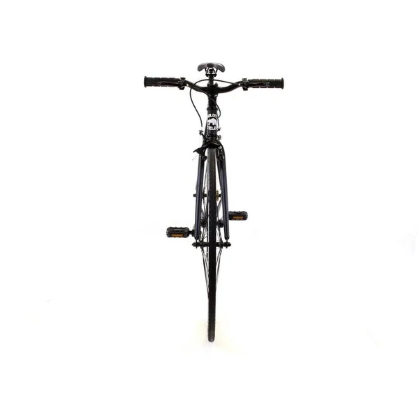Golden Cycles Domino Black Single Speed Fixie Bike 59 cm