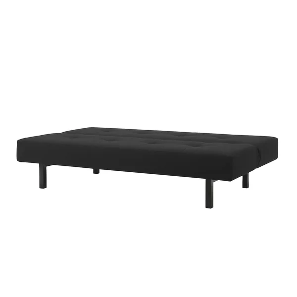 IKEA - Balkarp Sleeper Sofa - Knisa Black, Width: 67