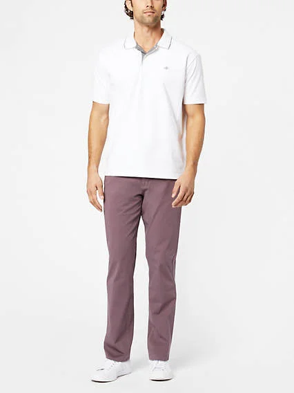 Dockers Alpha Khakis - Lightweight, Slim Fit Pants - Men's 34x30