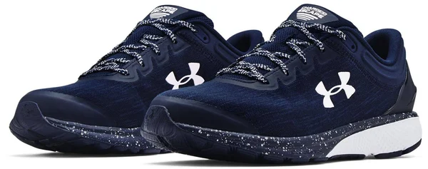 Under Armour Men's Charged Escape 3 Evo Running Shoes - Navy - 11
