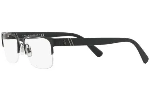 Polo PH1181 Eyeglasses - Matte Black (9038)