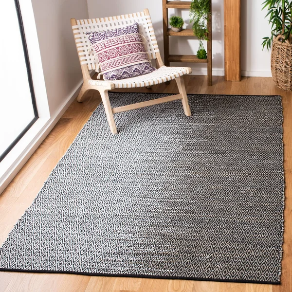 Safavieh Vintage Leather VTL388A 5&x8& Rug
