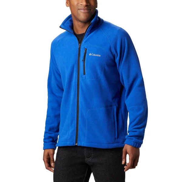 Columbia Fast Trek II Full Zip Fleece City Grey L