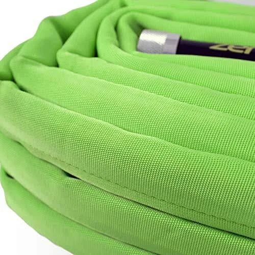 Teknor Apex 4300-75 Zero-G Pro Garden Hose, Green, 3/4x22 Dia x 75& L