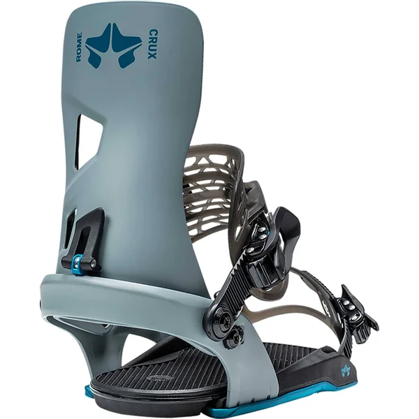 Rome Crux Snowboard Bindings