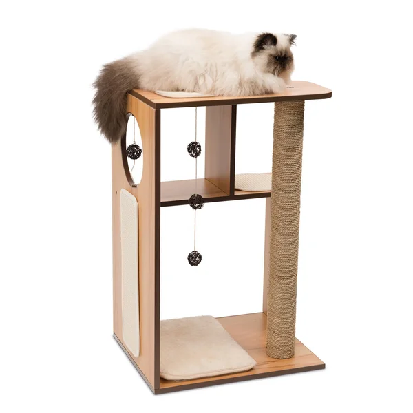 Vesper V-Box Large Walnut, 50 x 40cm