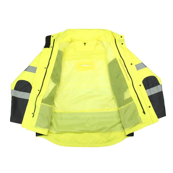 Radians SJ410B-3ZGS Three-In-One Weatherproof Class 3 Parka