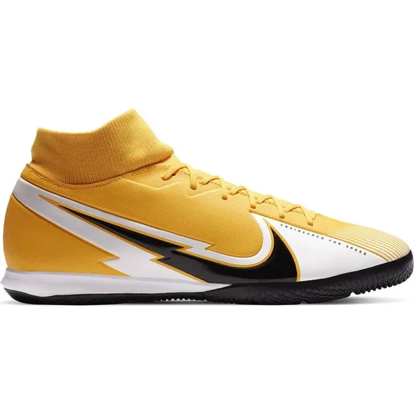 Nike Mercurial Superfly 7 Academy IC AT7975 801 Football Shoes Orange Orange