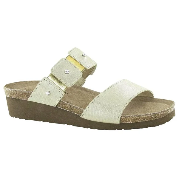 Naot Women's Ashley, Size: 35 M, Gold