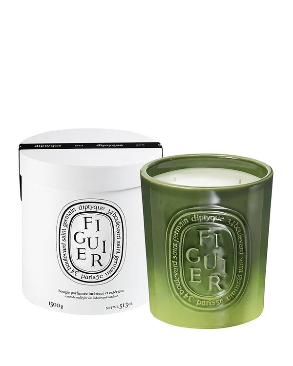 Diptyque Figuier Candle 1500 G