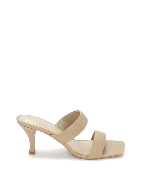 Vince Camuto Aslee Women's Sandals Tortilla : 8.5 M