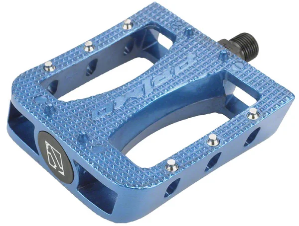 Primo Super Tenderizer 9/16x22 Pedals, Blue
