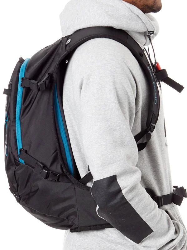 Ortovox Cross Rider 20 - Black Raven