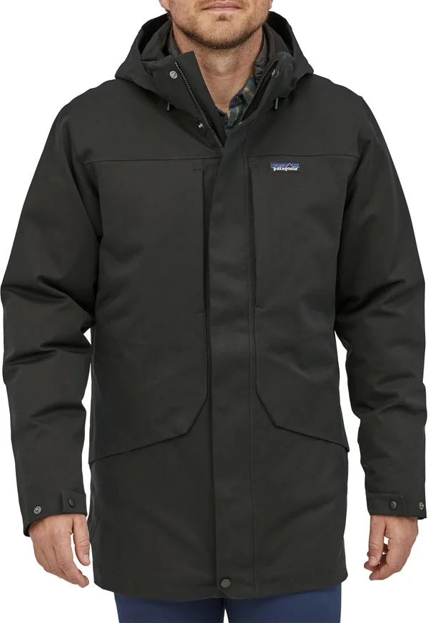 Patagonia Men's Tres 3-in-1 Parka - Black, Xs