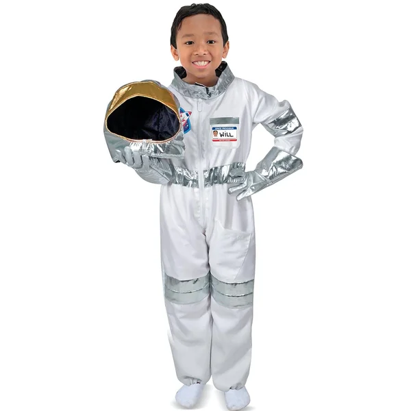 Melissa & Doug Astronaut Role Play Costume