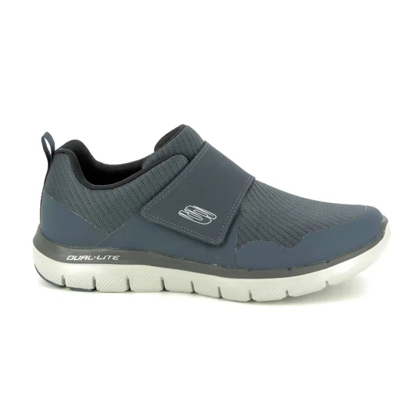 Skechers 52183 Gurn Dark Navy Mens Trainers