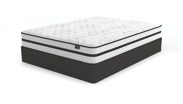 Ashley Chime 10 inch Hybrid Mattress Twin
