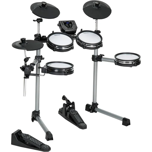 Simmons sd350 Complete Electronic Drum Set with Mesh Pads