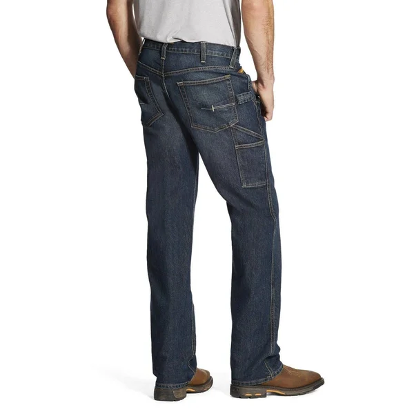 Ariat Men's Rebar M4 Workhorse Phantom
