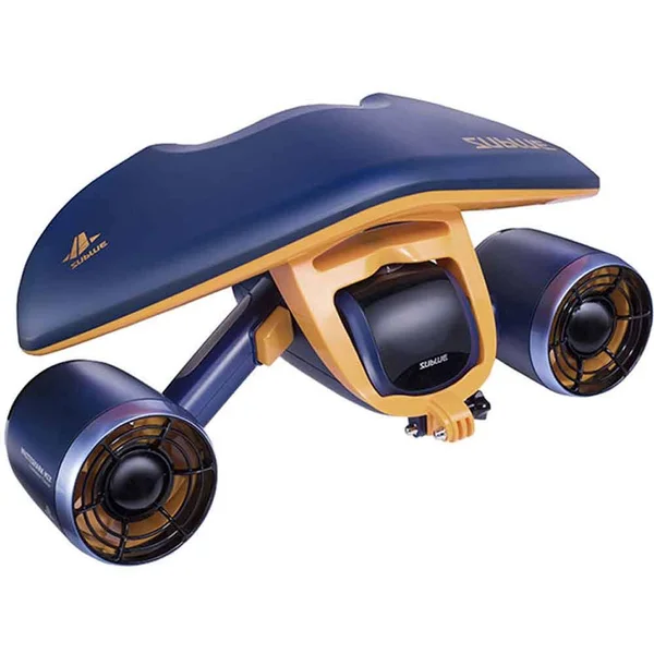 Sublue - Whiteshark Mix Underwater Scooter - Space Blue