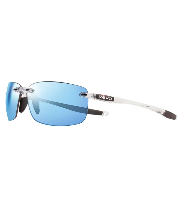 Revo Descend N Black Sunglasses