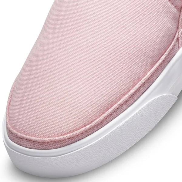 Nike Court Legacy Women's Slip-On in Pink - Size: 8, CW6540-600