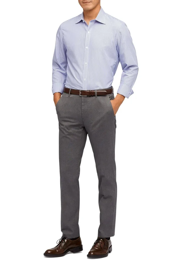 Bonobos Mens Stretch Weekday Warrior Slim Pants