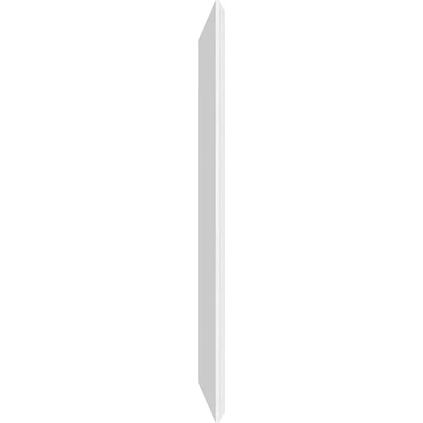 Legacy Raised Panel Decorative Wall Panel (34x22W x 28x22H)