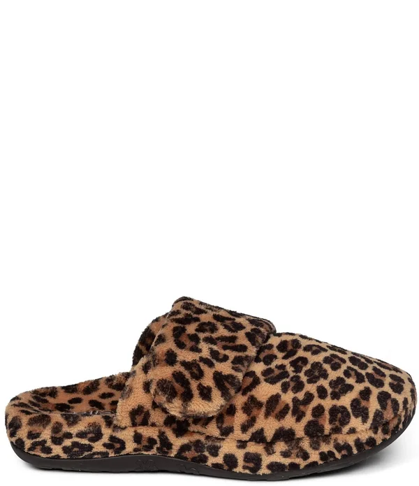 Aetrex Mandy Leopard - 42