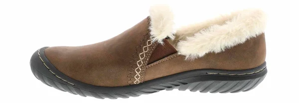 JBU by Jambu Women's Willow Slip on Brown 7.5