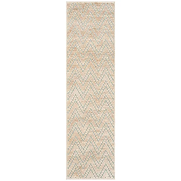 Safavieh Paradise PAR356-3440 5&3x22 x 7&6x22 Stone Area Rug
