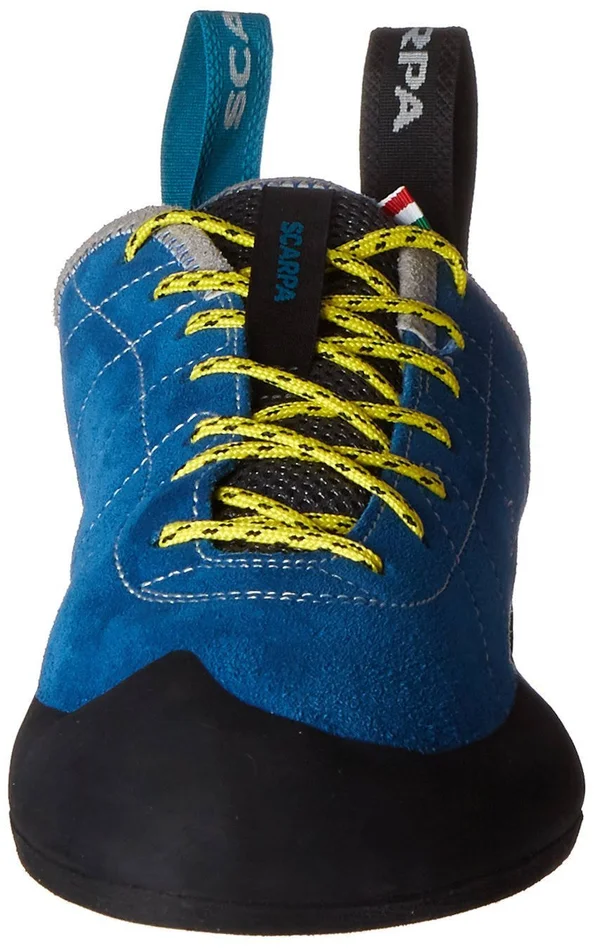 Scarpa Helix Climbing Shoe - Men's Hyper Blue 42